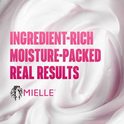 Mielle Organics Rosemary Mint Multi Vitamin Daily Styling Creme 8 fl oz - Imperfect Container