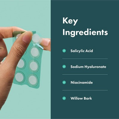Hero Mighty Patch Micropoint for Blemishes 8ct - Imperfect Box