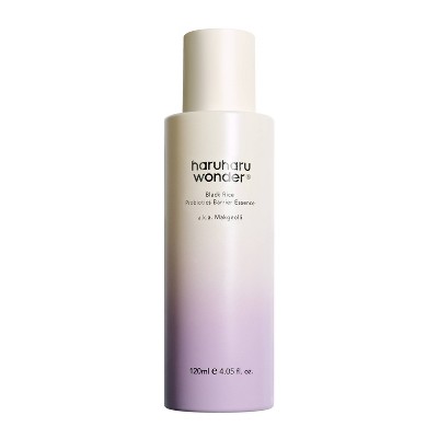 haruharu wonder Black Rice Probiotics Barrier Essence 4.05 fl oz - Imperfect Box