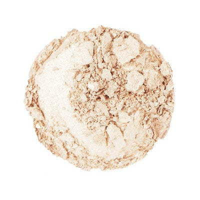 Makeup Revolution Beam Bright Highlighter Diamond Glow 0.08oz - Imperfect Container