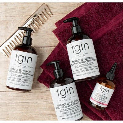 TGIN Miracle RepaiRx Protective Leave-In Conditioner 13 fl oz - New