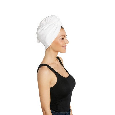 Turbie Twist Microfiber Hair Towels 2 pack - New