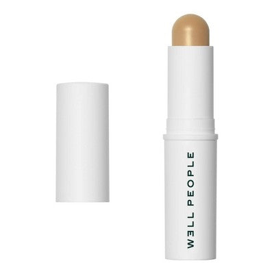 Well People Supernatural Complexion Stick Foundation + Concealer 26 Medium Warm 0.28oz - Imperfect Box