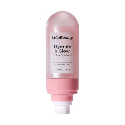 MCoBeauty Hydrate & Glow Ultra Fine Mist 2.53oz - Missing Box