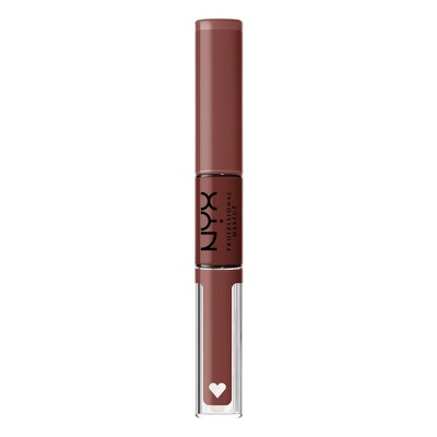 NYX Professional Makeup Shine Loud Liquid Lipstick Boundary Pusher 0.22 fl oz - New