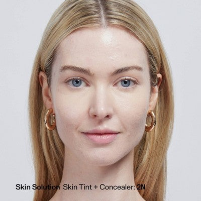 Versed Skin Solution Serum Concealer 2N 0.25 fl oz - New