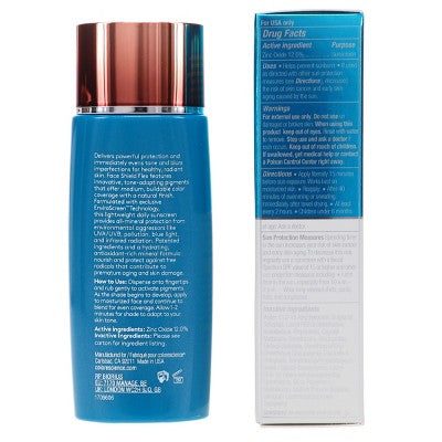 Colorescience Sunforgettable Total Protection Face Shield Flex SPF 50 Fair 1.8 oz - Missing Box
