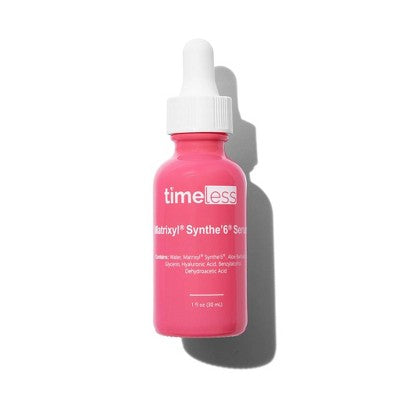 Timeless Skin Care Matrixyl Synthe6 Serum 1 fl oz - Missing Box