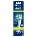 Oral-B Floss Action X-Filament Replacement Brush Heads 3ct - Imperfect Box