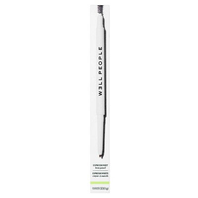 Well People Expressionist Brow Pencil Warm Brown 0.01oz - New