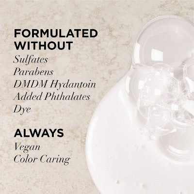 L'Oreal Paris EverPure Frizz-Defy Conditioner with Marula Oil 8.5 fl oz - Imperfect Container