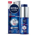 NIVEA Men Age Defense Advanced Face Serum 1.0 fl oz - Imperfect Box
