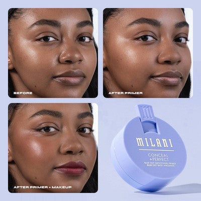 Milani Conceal + Perfect Blur Out Smoothing Primer 0.74 fl oz - Imperfect Container