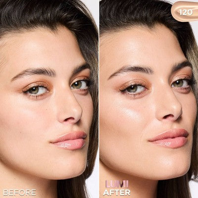 L'Oreal Paris Lumi Le Glow Tint 120 Neutral 0.84 fl oz - Imperfect Container