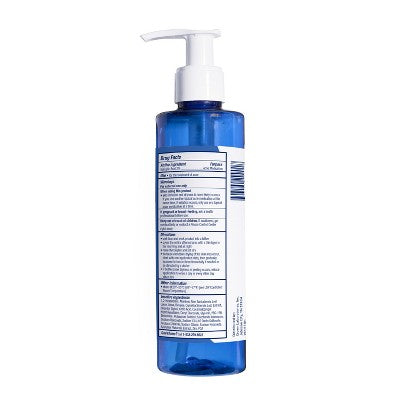 PanOxyl Acne Gel Wash for Face with 2% Salicylic Acid 6.5 fl oz - New