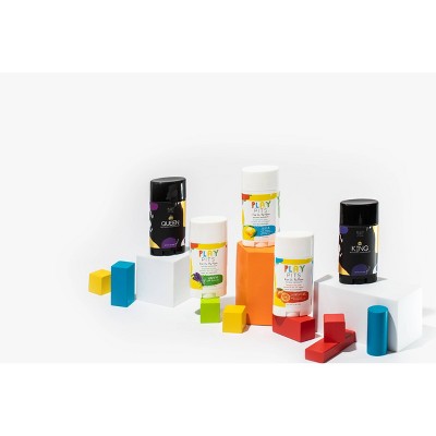 Play Pits Suga Kids Solid Deodorant 2.65oz - New