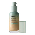Versed Skin Solution Multi-Serum Skin Tint Foundation SPF 40 4W 1 fl oz - Imperfect Container
