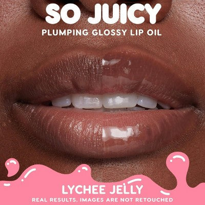 ColourPop So Juicy Lip Oil Baby Panda 0.29 fl oz - Imperfect Box