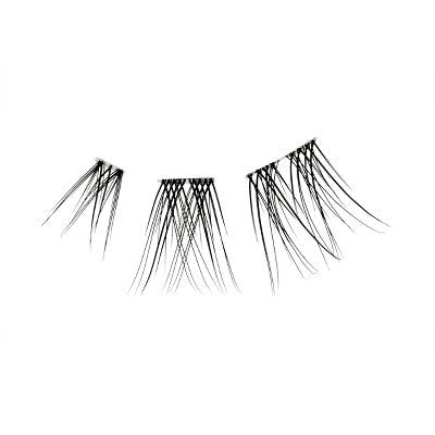 Falscara Studio The Artist Kit Lash Extension Kit Delicate Lash Clusters 57ct - Imperfect Box