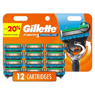 Gillette ProGlide Men's Razor Blade Refills 12ct - Missing Box