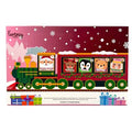 Fantasy by Masque Bar Santa Train Gift Set 5pc - New