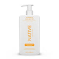 Native Vegan Strengthening Shampoo with Almond & Shea Butter 16.5 fl oz - New