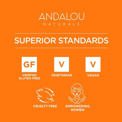 Andalou Naturals Luminous Eye Serum 0.6 fl oz - New