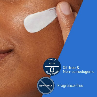 CeraVe Face Moisturizer with Sunscreen SPF 30 3 fl oz - Missing Box