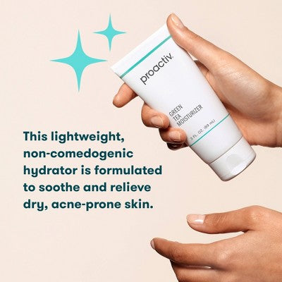 Proactiv Green Tea Moisturizer 3oz - Missing Box