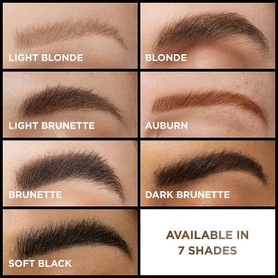 L'Oreal Paris Infallible Brows 24H Volumizing Eyebrow Mascara 5 Brunette 0.13 fl oz - Imperfect Box