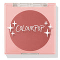 ColourPop Pressed Powder Blush Just Cruisin 0.21oz - Imperfect Box