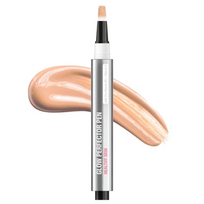 Neutrogena Healthy Skin Glow Perfector Pen Concealer Fair 0.1 fl oz - Imperfect Box