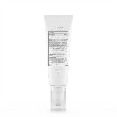 Native Mineral Face Lotion Unscented SPF 30 1.7 fl oz - Imperfect Box