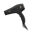 Andis Pro Dry Soft Grip Tourmaline Ionic Ceramic 1875W Hair Dryer Black - Imperfect Box