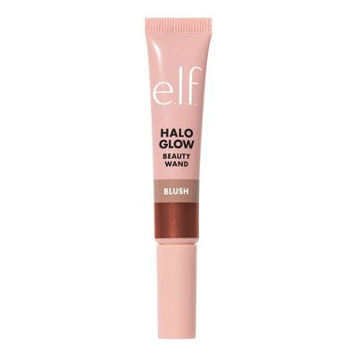 e.l.f. Halo Glow Blush Beauty Wand You Go Cocoa 0.33 fl oz - New