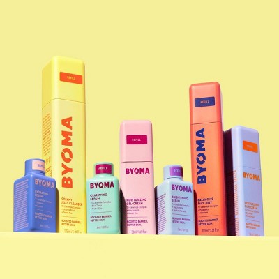 BYOMA Boosting Balancing Face Mist Refill 100ml - New