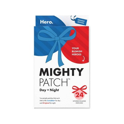 Hero Cosmetics Holiday Duo Patched 24ct - NEW