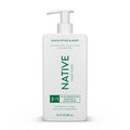 Native Eucalyptus & Mint Scalp Refreshing 2-in-1  16.5 fl oz - Imperfect Container