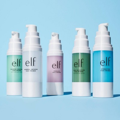 e.l.f. Hydrating Face Primer Large 1.01 fl oz - Imperfect Container