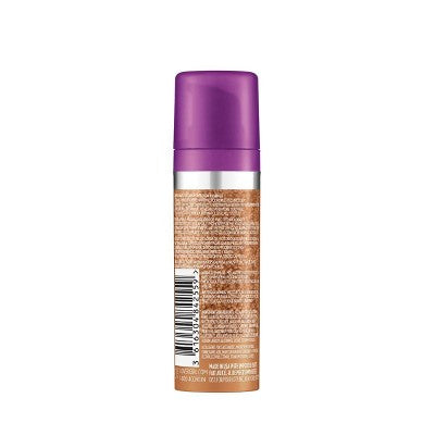 COVERGIRL Simply Ageless Skin Perfector Essence Vegan Foundation 60 Tan 1 fl oz - Imperfect Container