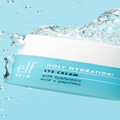 e.l.f. SKIN Holy Hydration! Eye Cream 0.53oz - Imperfect Box