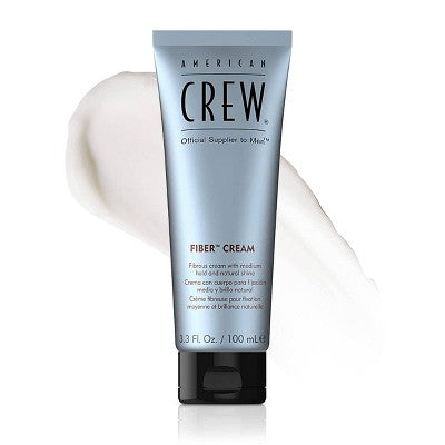 American Crew Fiber Hair Styling Cream 3.3 fl oz - Imperfect Container