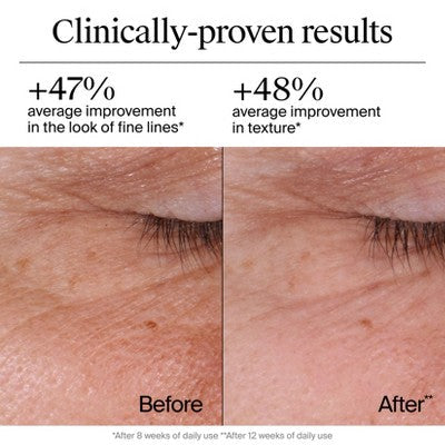 Neutrogena Rapid Wrinkle Repair Retinol Face Moisturizer 1.7 oz - Imperfect Box