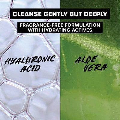 Thayers Natural Remedies pH Balancing Gentle Face Wash with Aloe Vera 8 fl oz - New