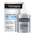Neutrogena Rapid Wrinkle Repair Retinol Renewal Serum 1 fl oz - Missing Box