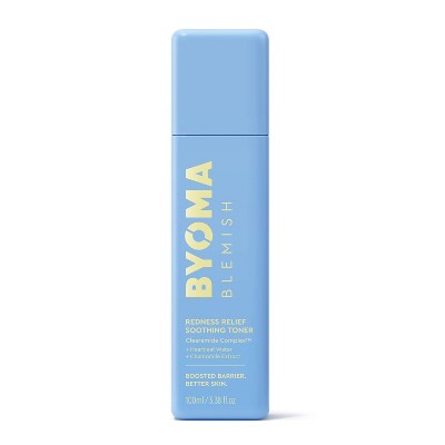 BYOMA Blemish Relief Soothing Mist Facial Toner 3.38 fl oz - Imperfect Container