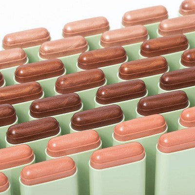 Pixi On The Glow Bronze Tinted Moisturizer Stick Bronzer Soft Glow 0.6oz - Imperfect Box