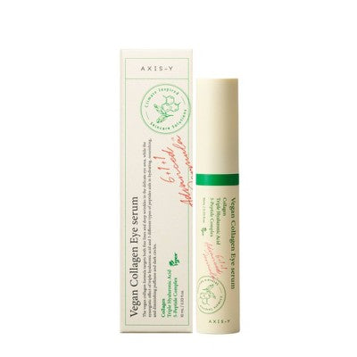 AXIS-Y Vegan Collagen Eye Serum 0.33 fl oz - Imperfect Box