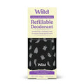 Wild Cosmetics Deodorant Refill with Ghost Case Vanilla Bean & Buttercream 1.4oz - Imperfect Box