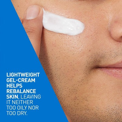 CeraVe Oil Control Face Gel Cream 3 fl oz - Missing Box